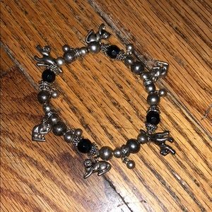 Very Cute Cat Charm Bracelet!!